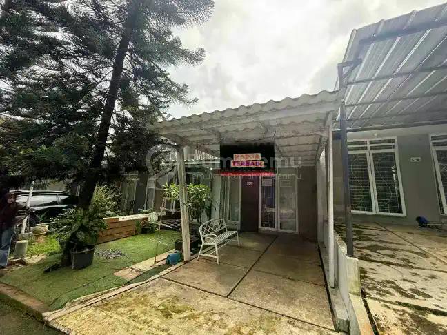Rumah Minimalis Siap Huni SHM ada Mezzanine Full Furnish Area Sentul City, Bogor