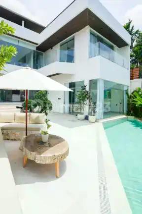 Ready For Leasehold Brand New 5 B R Beautyfull In Canggu Bali
