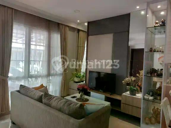 Dijual Rumah Furnished dan Cantik di Alegria Park