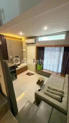 Dijual Rugi di Bawah Harga Beli Rumah Tabebuya By Sinarmasland BSD City Sudah Interior & Furnished