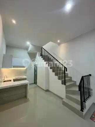 Rumah Baru Poris Indah Blok D Desain Keren Siap Huni