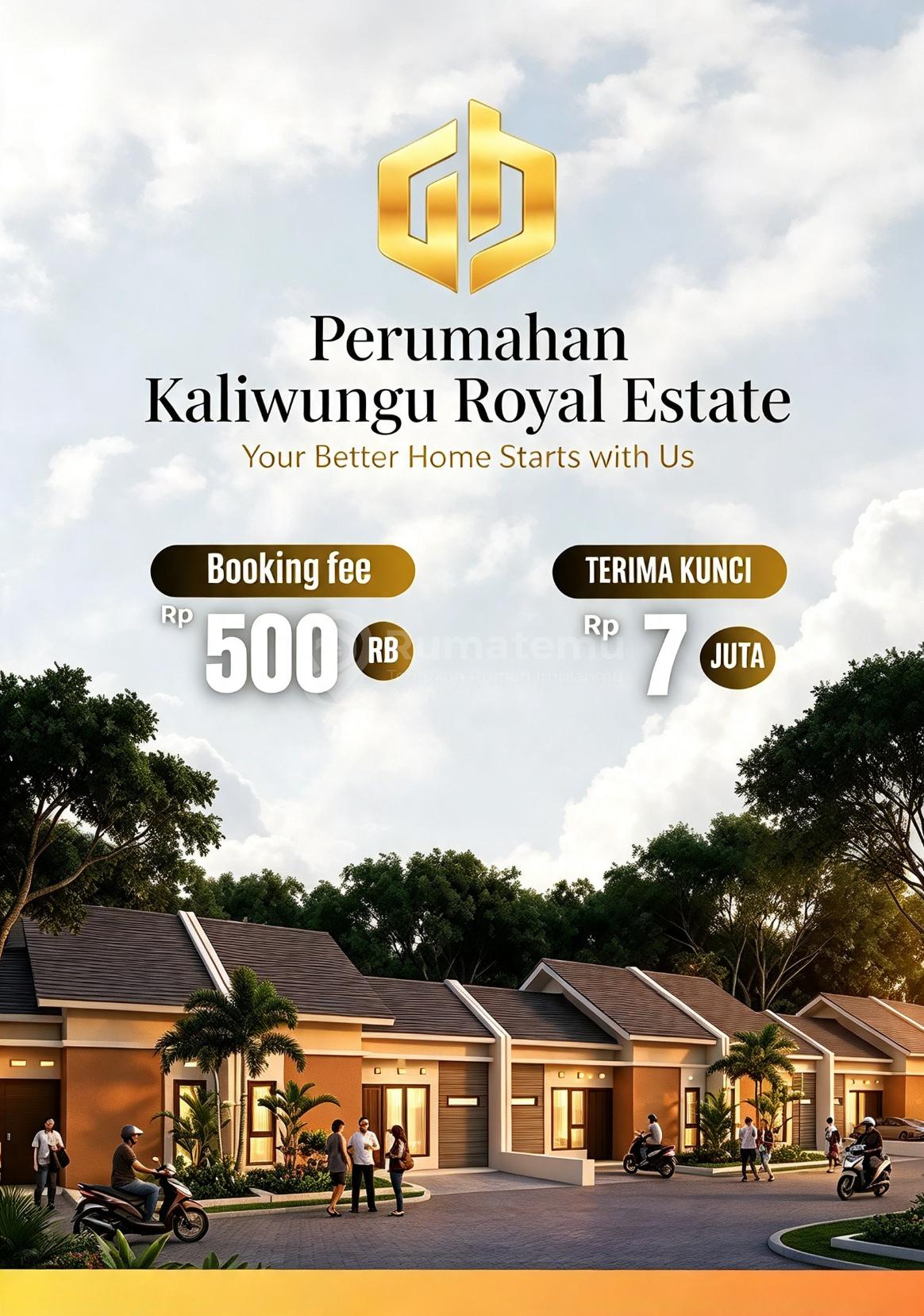 Kaliwungu Royal Estate - Hunian Nyaman dengan Kredit Terjangkau, Cocok untuk Keluarga Baru! Rumah Subsidi Dekat Selangkah Kawasan Industri Kendal By Prabowo Siswanto Property