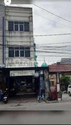Dijual Ruko Siap Usaha Lokasi Strategis Jalan Rawasari Selatan , Cempaka Putih - Jakarta Pusat