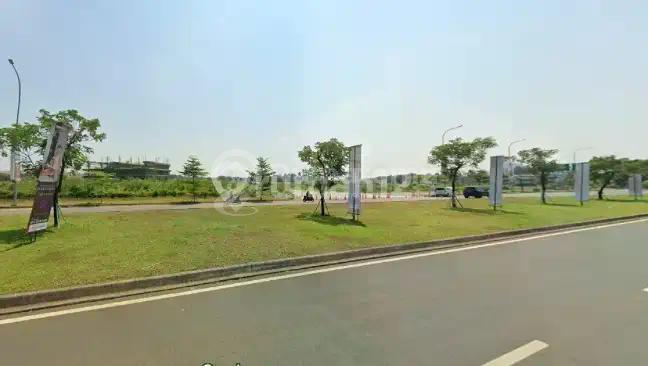 Kavling Komersial West Village Bsd City. Investasi Strategis. Posisi Diantara Bsd dan Gading Serpong, Akan Menjadi Pusat Keramaian di Bsd Berikutnya