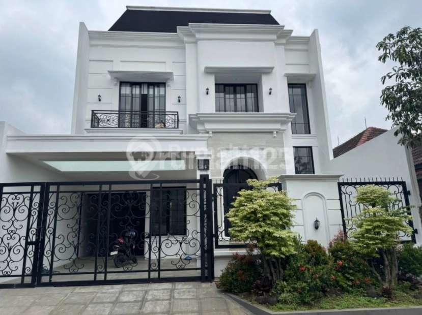 Disewakan Rumah di Jalan Janur Hijau, Gading Serpong