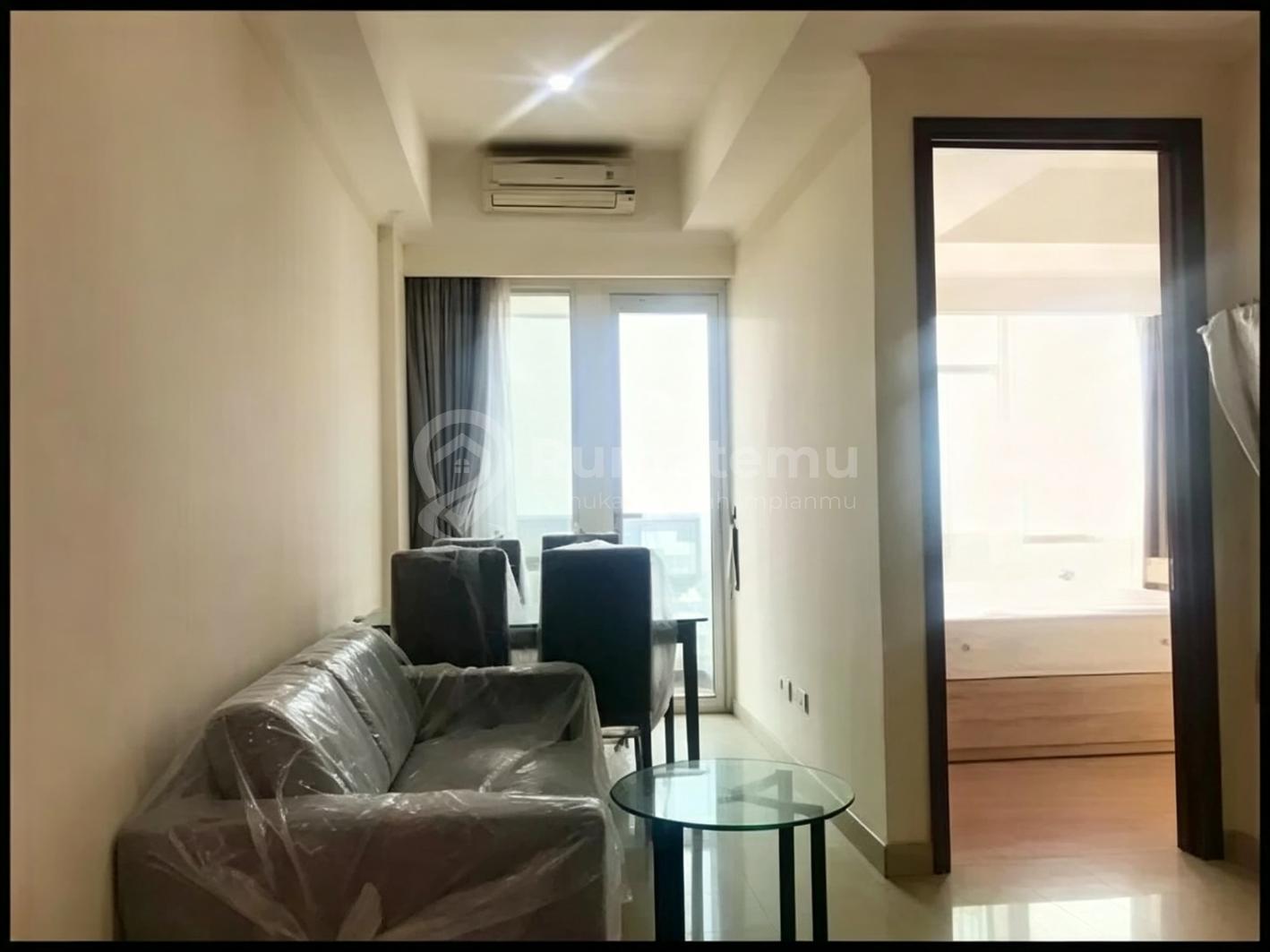 Dijual Best Unit 2 BR Menteng Park Apt Best City View