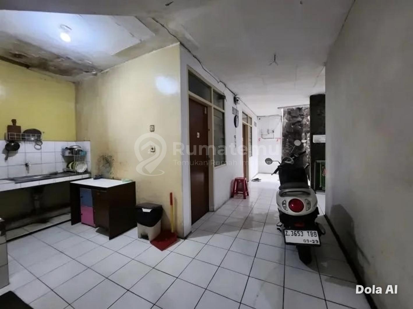 Dibawah NJOP !!! Rumah Kost Masuk Gang @Cikutra Dekat Itenas, Widyatama Bandung