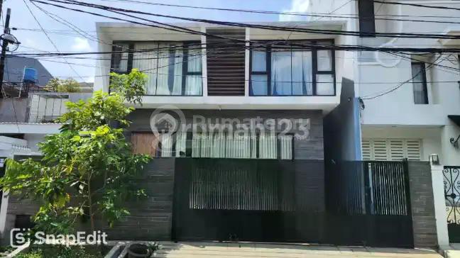 Dijual Cepat Rumah Rapi Siap Huni Kelapa Cenhkir Barat Kelapa Gading