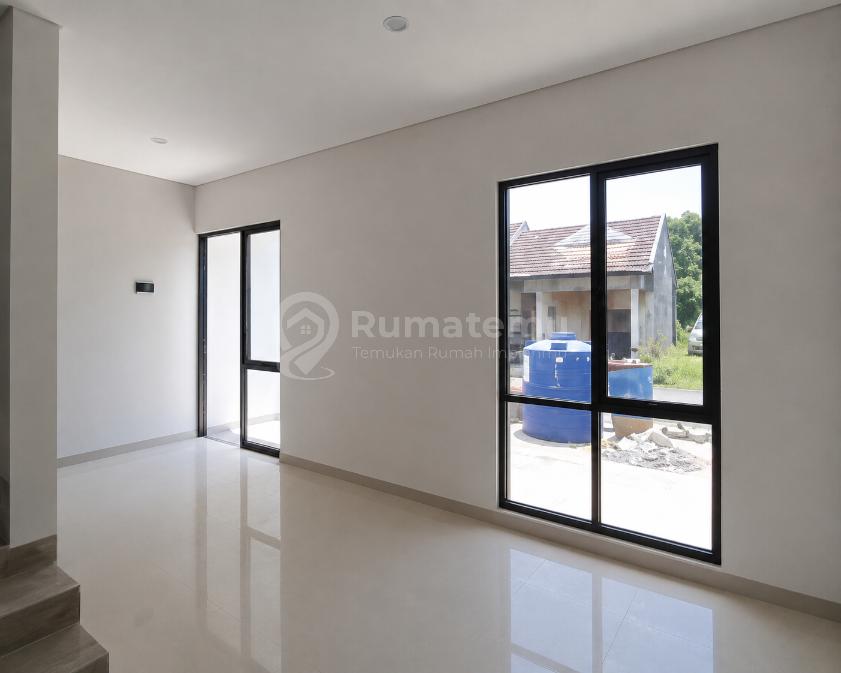 Dijual Rumah Brand New di Nusaloka, Bsd City