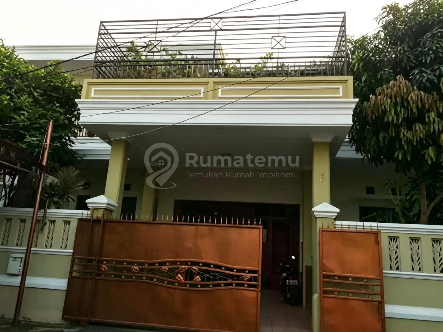 Rumah Bagus Siap Huni Dekat Mabes Tni Di Setu Cipayung