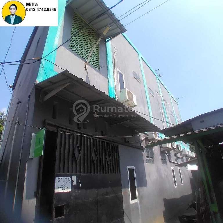 588. Dijual Kosan Aktif Cikarang Full Terisi dekat President University Jababeka Furnish