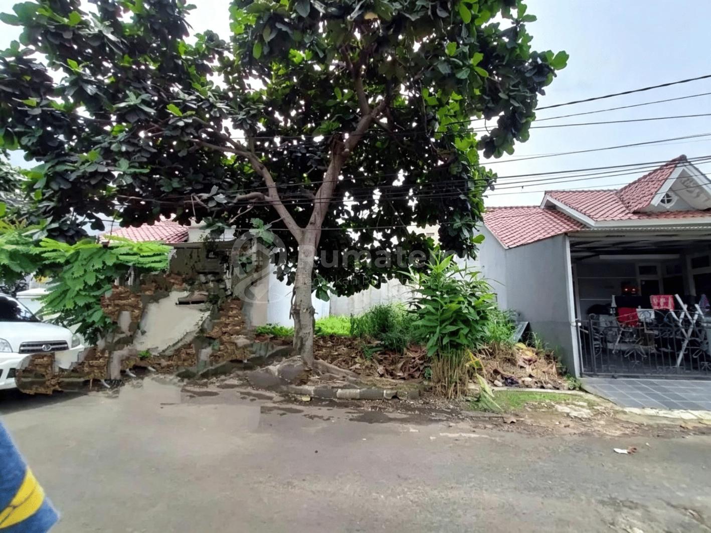 Dijual Tanah di Jl Regensi Melati Mas Raya Serpong