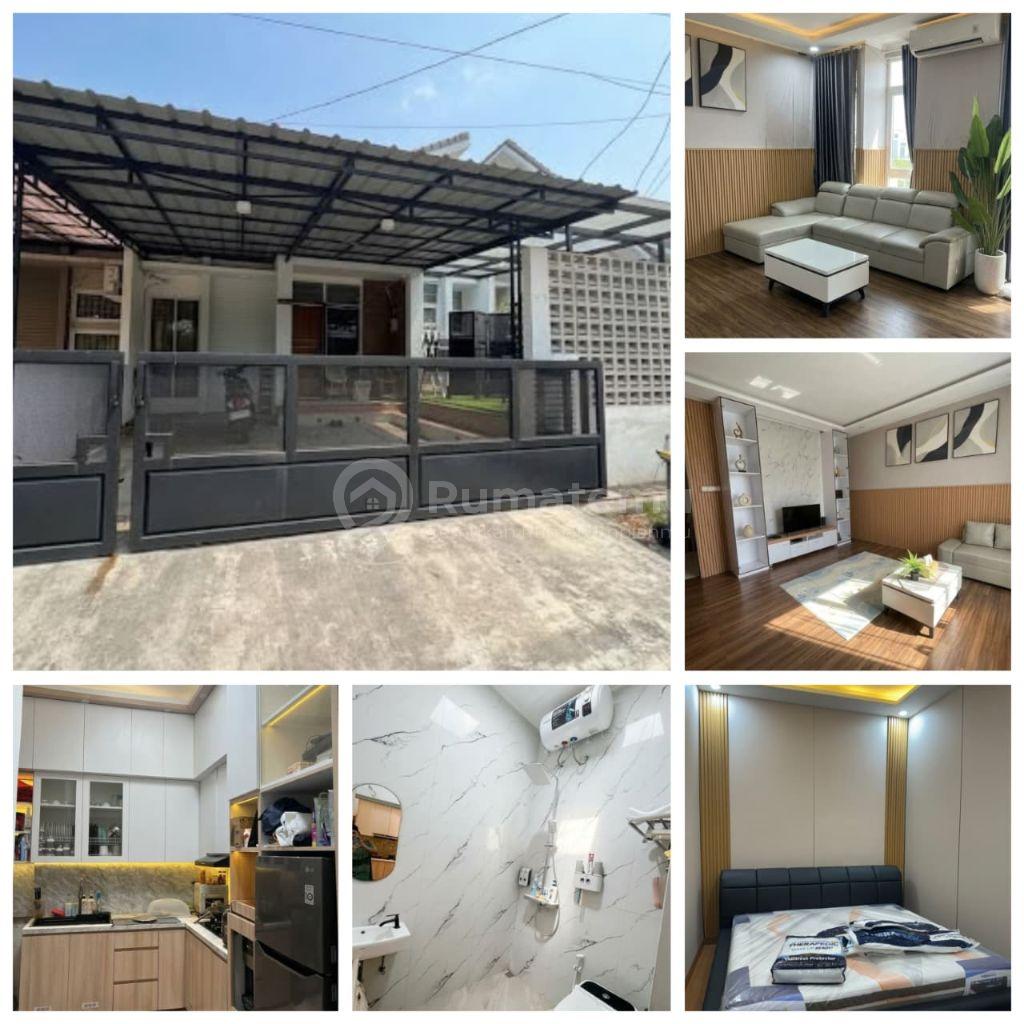 Dijual rumah di Cendana Residence ciater