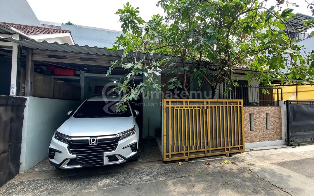 Dijual Rumah 2 KT Murah Menarik Di Dekat Graha Bintaro