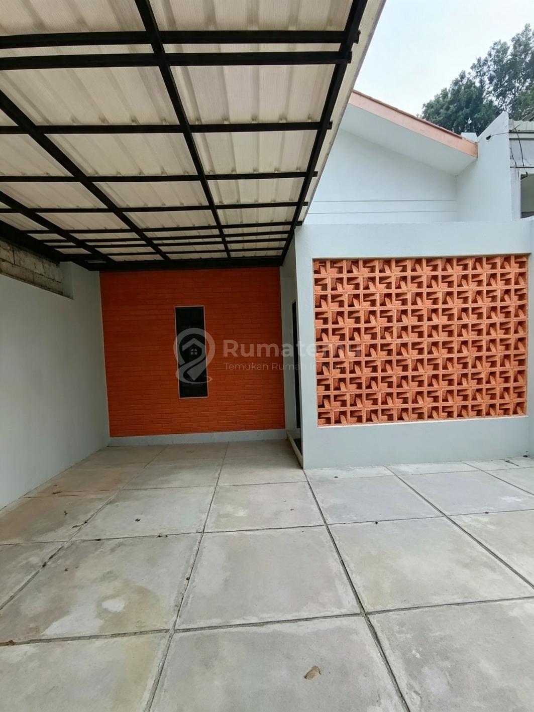 Rumah Baru Siap Huni, 50 Meter ke Jalan Muhi Raya Pondok Pinang