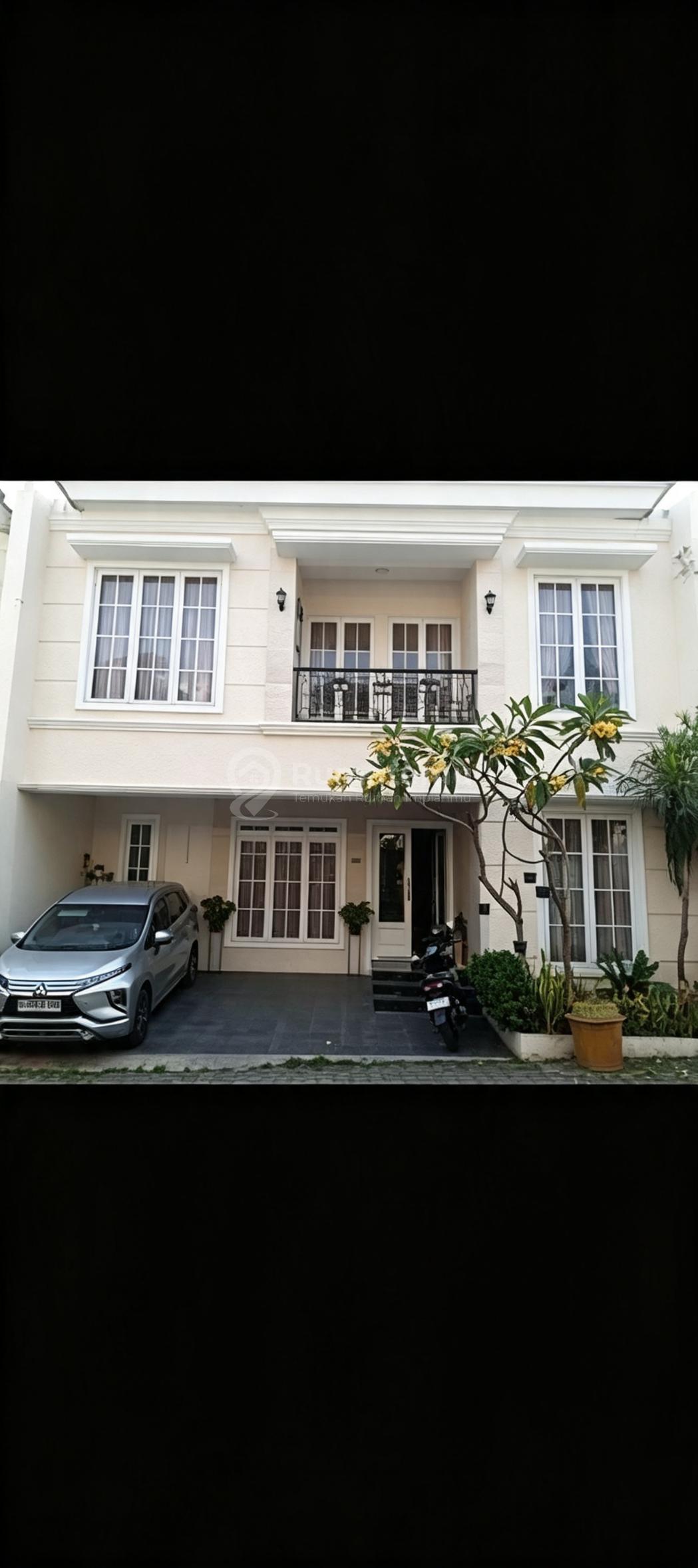 Jual Rumah Komplek di The Villas Cinere, Gandul, Depok, Jawa Barat