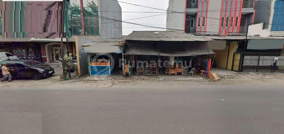 Jual dan sewa Tanah komersil cocok untuk permukiman di Bang Pitung Raya, Palmerah