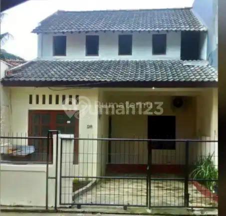 Dijual Rumah Lama Strategis di Ciganjur, Jakarta Selatan