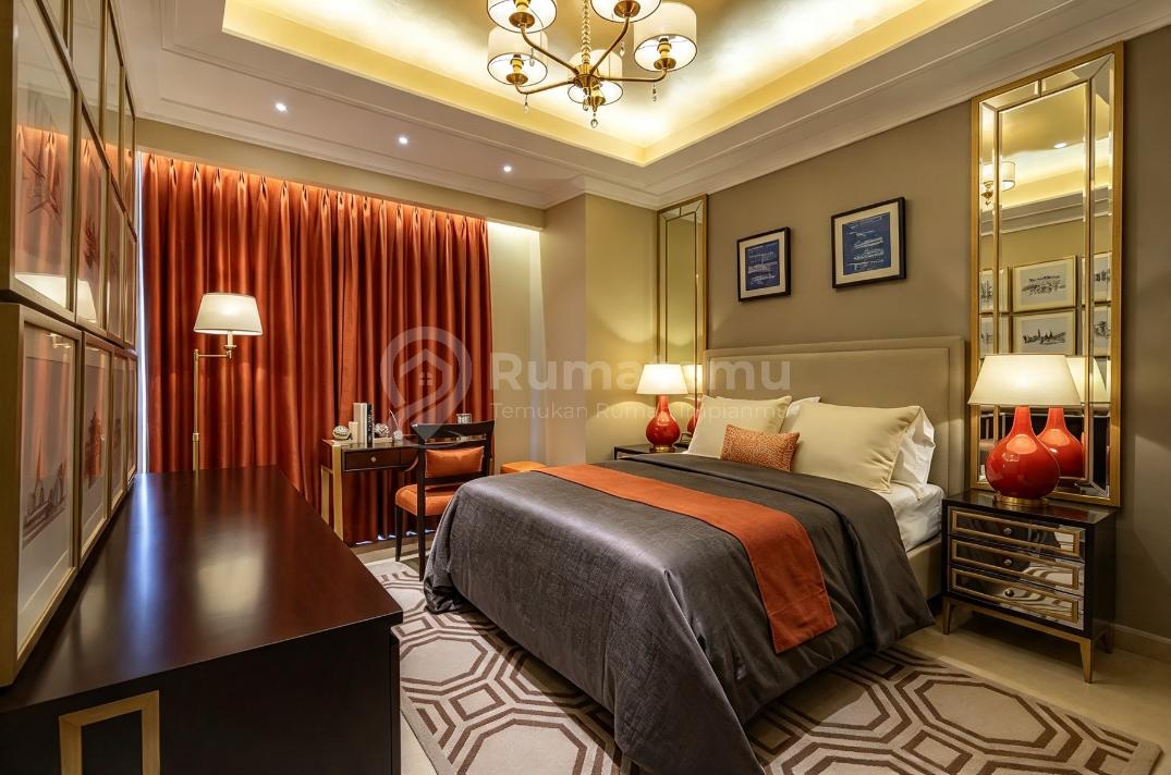 Dijual Apartemen Mewah 3+1 BR Pondok Indah Residence. dengan 2 Private Lift untuk 1 Unit Dan Fasilitas Hotel Bintang Lima