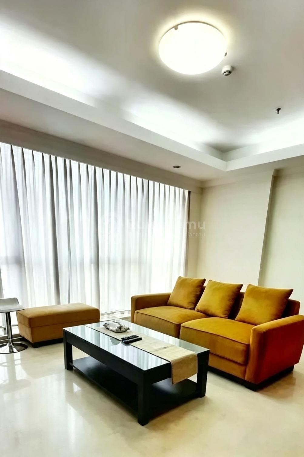 Dijual Cepat Setiabudi Res 3+1Br Ff Best City View