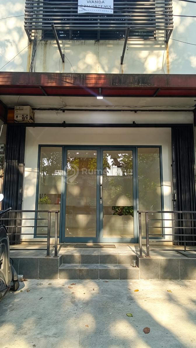 Dijual Ruko Pinggir Jalan Raya Lokasi Strategis di Kelapa Gading S9792