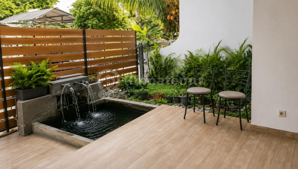 Rumah Murah Luas 200 Meteran Harga 1 M-An Puspitek Pagedangan