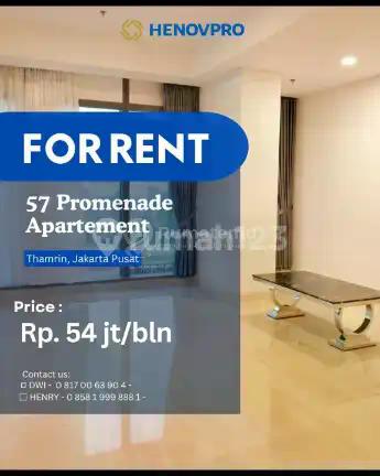 *New Unit 57 Promenade Apt. 3+1Br Mid Fl. Best City View*