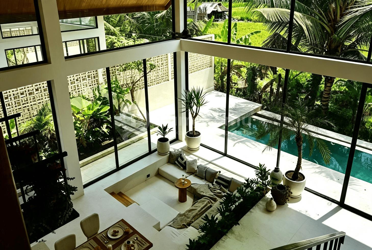 Ready For Rent Beautyfull Villa In Ubud Bali