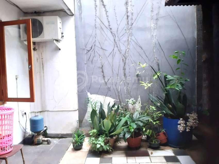 Rumah Melati Mas. 2 Lantai. 10X20. Jalan 2 Mobil. Siap Huni