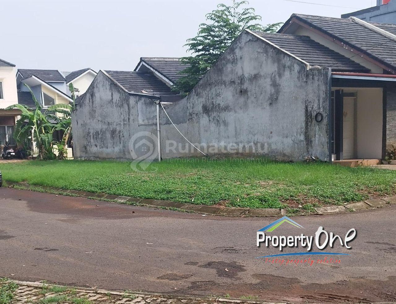 dijual kavling di Perumahan Beranda Serpong 