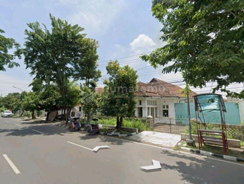 Dijual Hitung Tanah di Dr Cipto Dekat Brig Katamso
