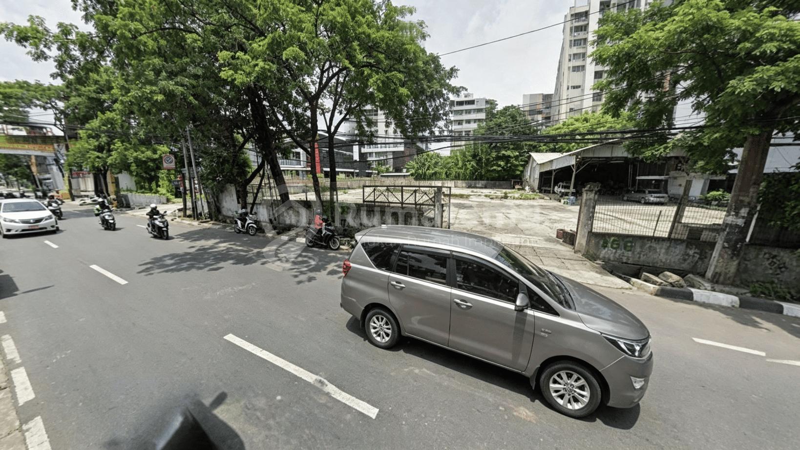Dijual tanah komersil di area Daan Mogot, Kedoya Utara cocok untuk hotel, cafe, rs, office, gedung perkantoran, gereja
