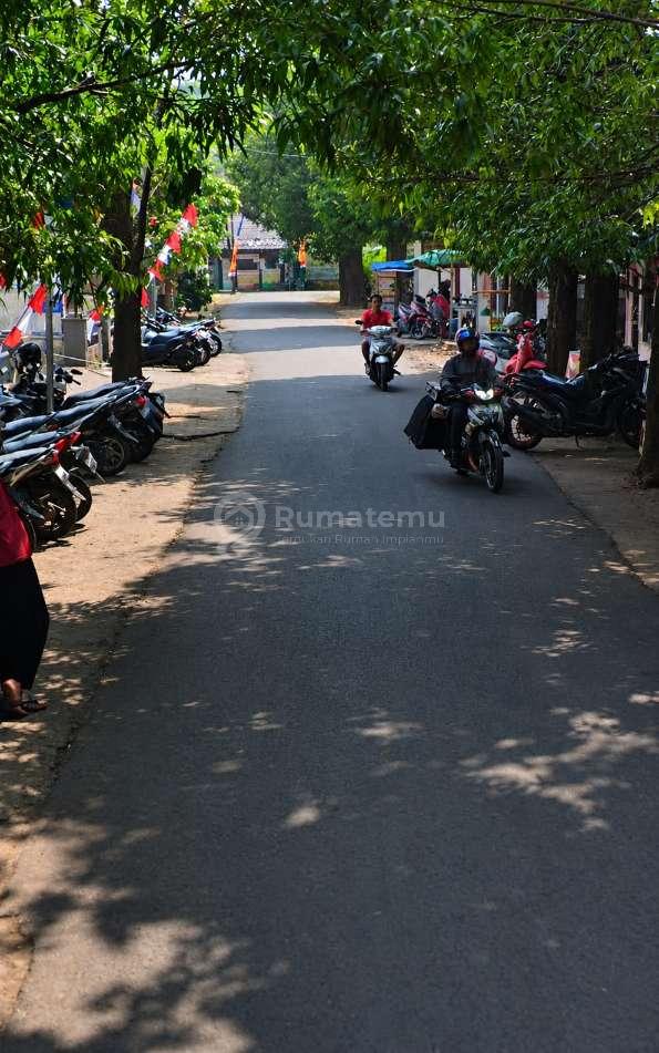 Kavling baru siap bangun di bambu apus cipayung jakarta timur