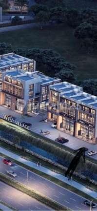 Dijual Ruko 4 Lantai + Lift West Village,Nempel Genesis Global