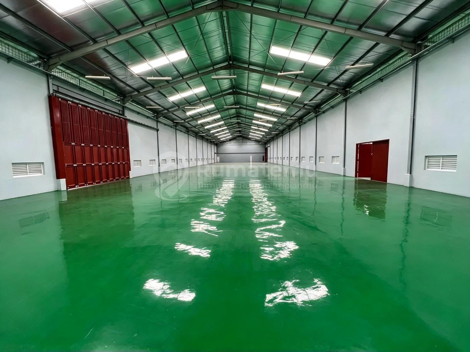 Komplek Newtown Tecno Park, Jl. Jati 2, Lippo Cikarang, Jawa Barat..Disewakan Gudang dan Kantor 2 Lantai, Harga Sewa 2,4M/Tahun, Exc PPN, Minimal Sewa 3 Tahun, No Termin, Ijin Industri, Siap Pakai, Hadap Barat Daya, Shgb.-Rr0926 | Rumah123