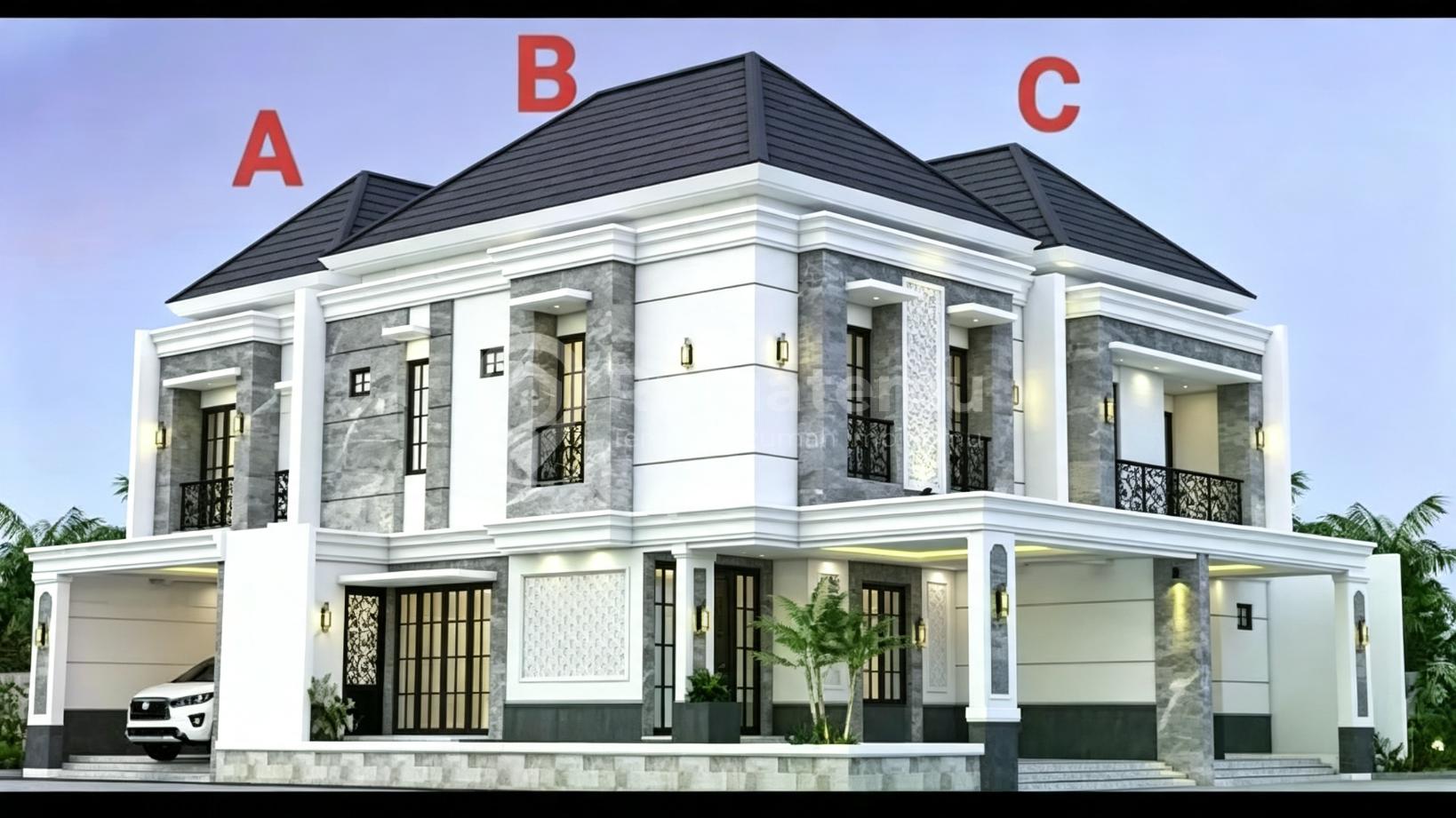 Jual KERTAJAYA INDAH TIMUR