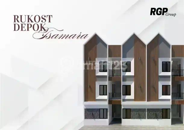 Juragan Kost Mahasiswa Ui Dan Gunadarma Lokasi Strategis