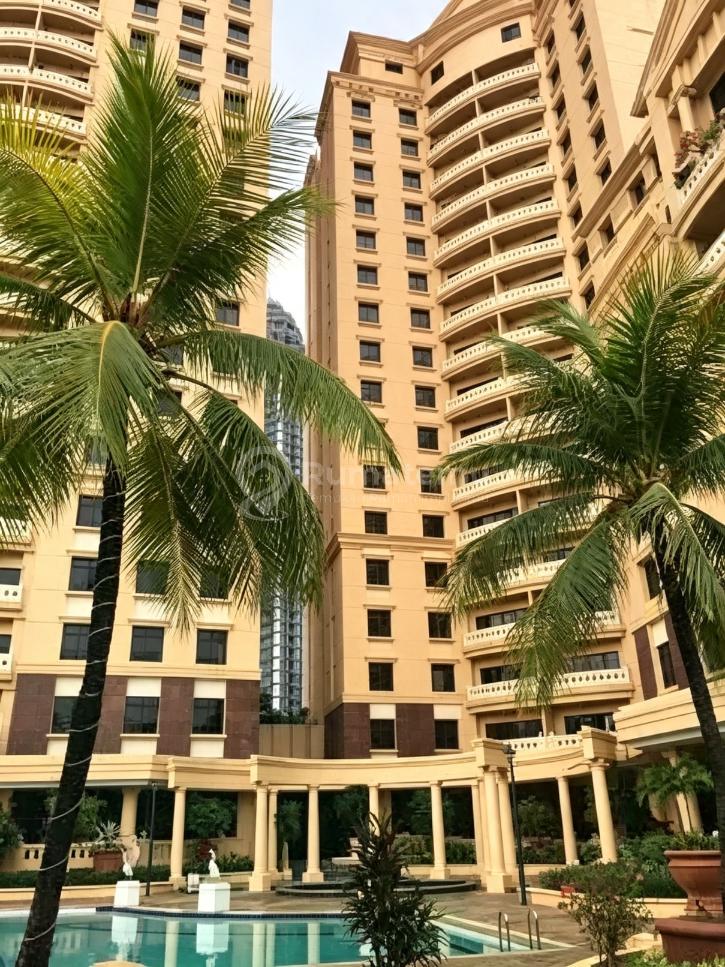 Dijual Apartement Penthouse Kusuma Candra Dibawah NJOP Scbd, Jakarta Selatan