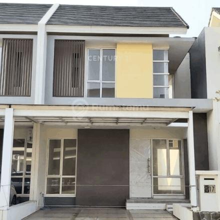 Rumah 2 Lantai Cluster Samatha Harapan Indah. Bekasi
