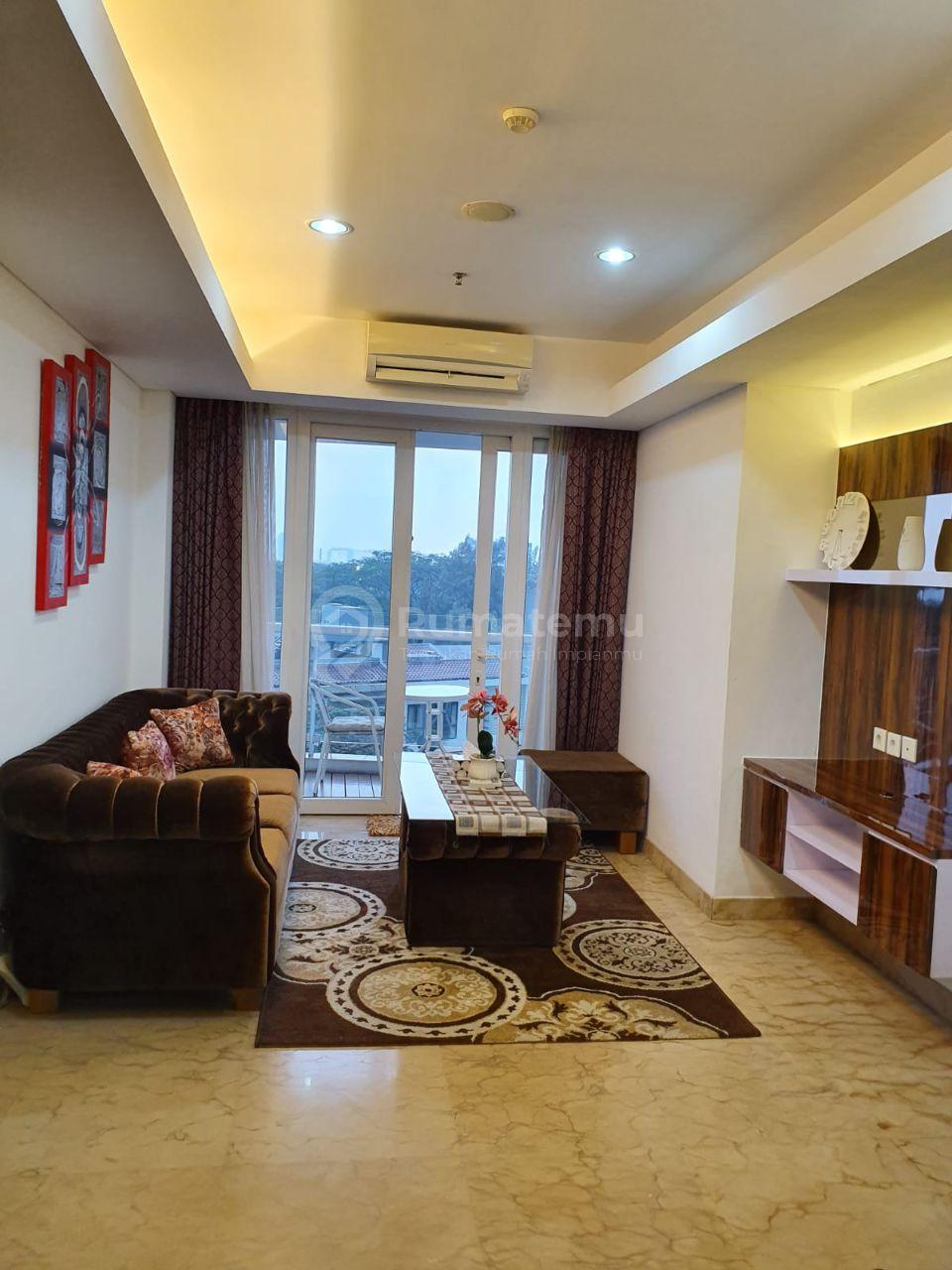 MURAH Disewakan Unit 1 BR Apartemen Springhill Royale Kemayoran, Jakarta Pusat.