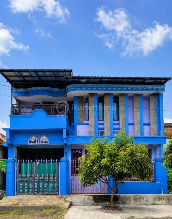 Dijual Rumah 3 Lantai di Pinggir Jalan Provinsi - Darma Kuningan