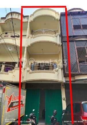Disewakan Ruko Jl. Jelambar Utama Raya, Jakarta Barat.