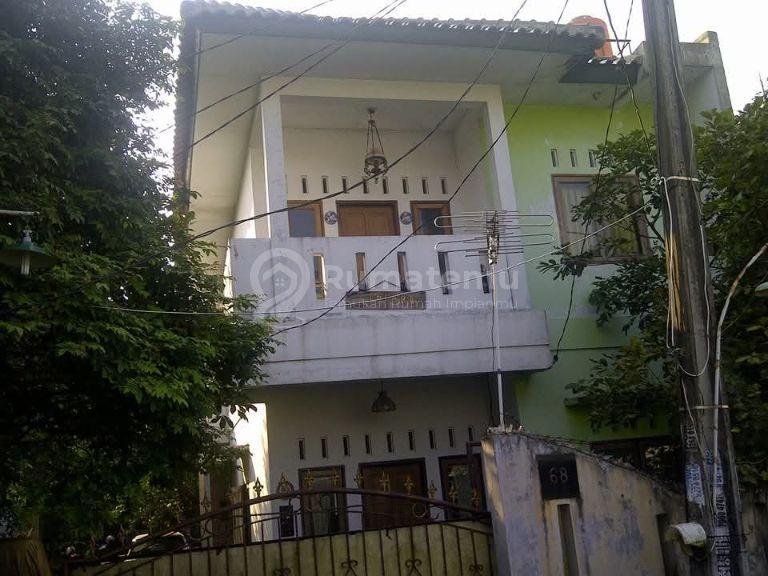 SIAP DIKEMBANGKAN! Rumah + Kost 12 Pintu - Investasi Jangka Panjang
