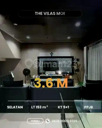 Turun Harga The Vilas Moi Kelapa Gading