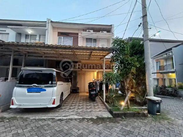 SEKALI BELI LANGSUNG LENGKAP! Rumah Hook Ciputat Cipayung Furnished