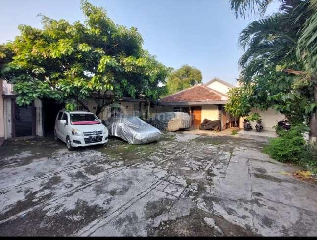 Dijual tanah bonus bangunan Dekat Binus Di raya Kebon Jeruk, Jakarta Barat
