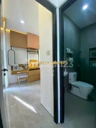 Rumah Minimalis Dalam Cluster Strategis Di Rawamangun Jaktim