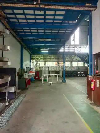 Taman Tekno Bsd Pabrik/Gudang Posisi Hook Include Kantor
