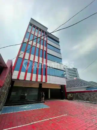 Dijual Gedung Siap Pakai di Menteng, Jakarta Pusat