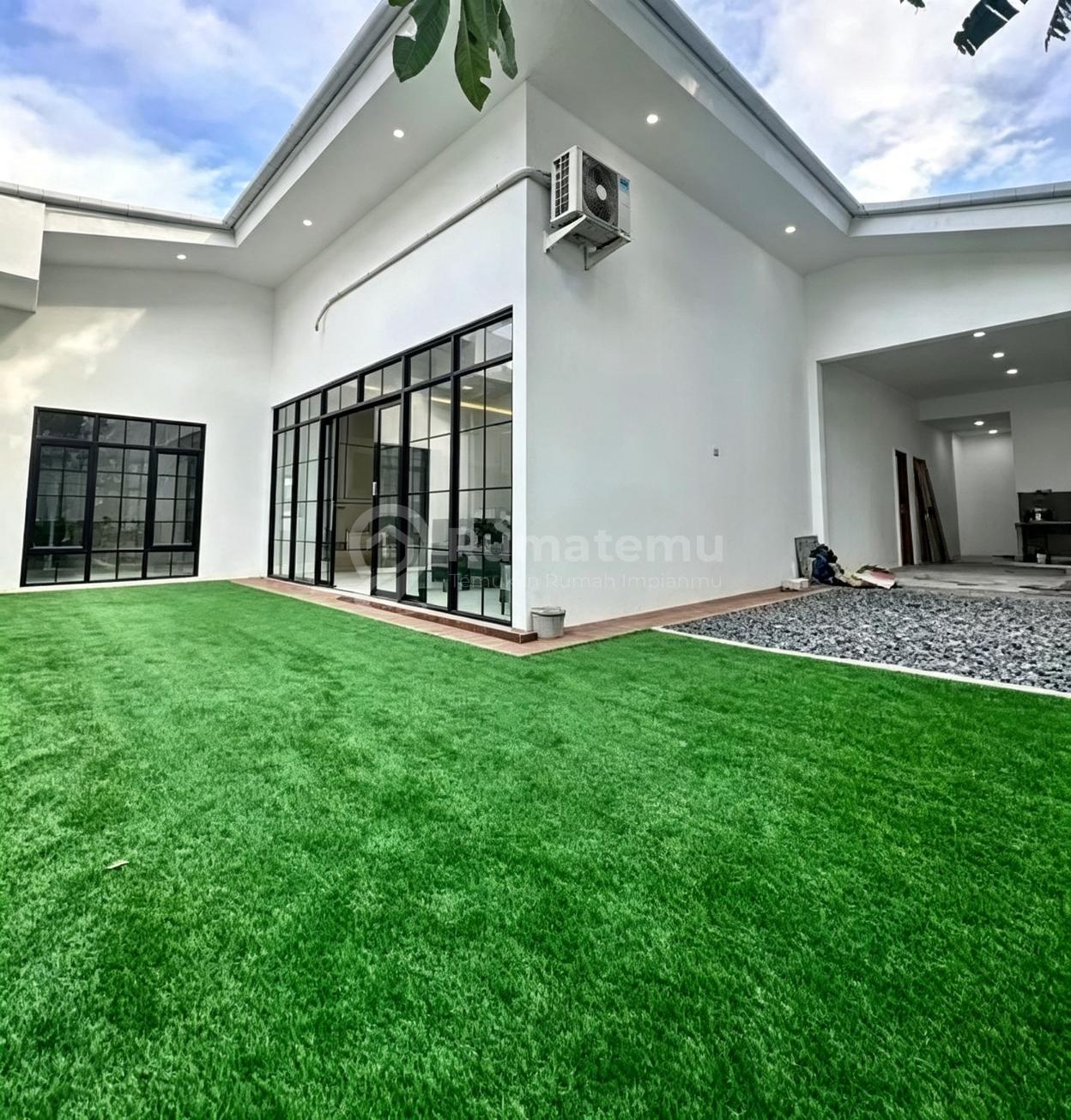 Rumah Brand New Mewah di Cilandak - 4 Menit ke MRT